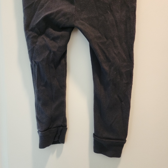 2t Carter's black skeleton Outfit pajamas Halloween Fall Mummy Spiderweb - Picture 11 of 13